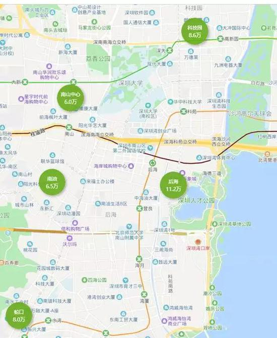 (数据来源:安居客)