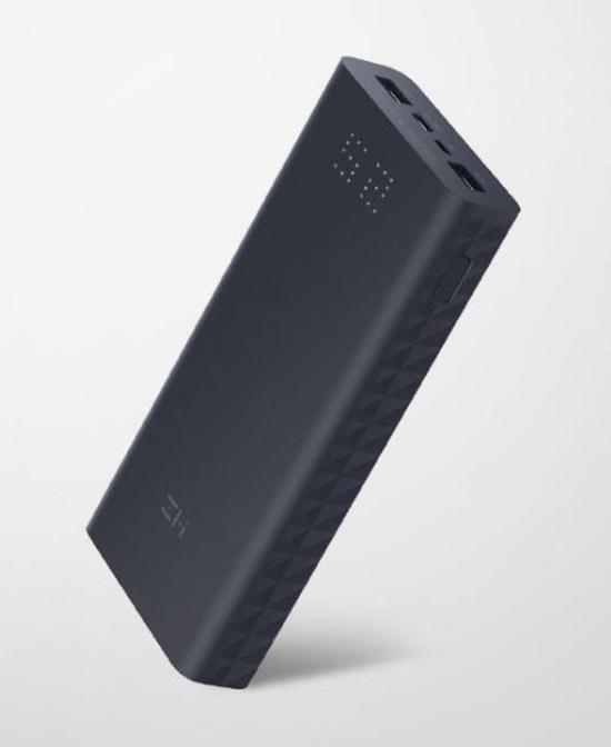 Switch玩家可以考虑买一个紫米PD充电宝,很耐用(图片来自mi.com)