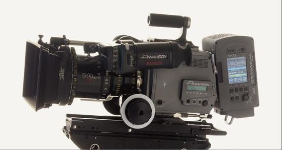 Panavision Genesis HD Camera