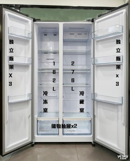 458L大空间容量