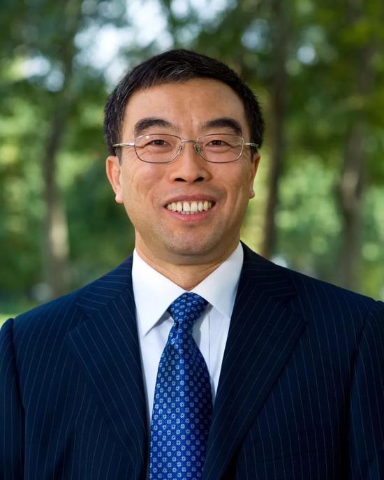 (华为董事长梁华)