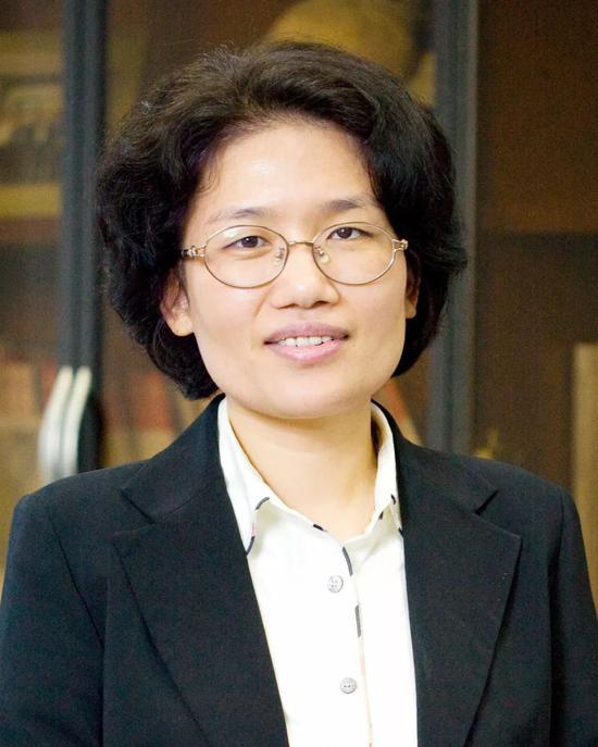 华为董事、海思总裁、2012 实验室总裁 何庭波 图片来源:华为官网