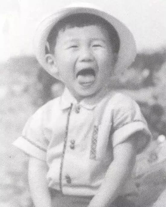 △ 儿时的小岛