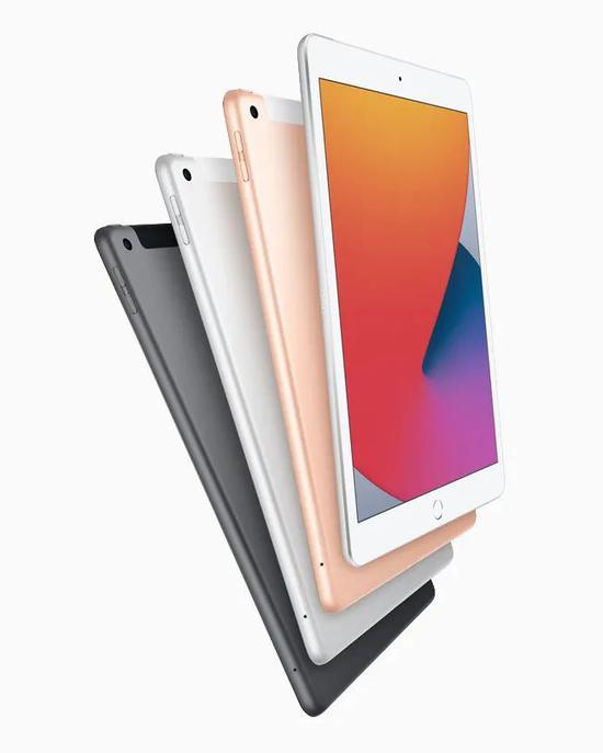 全新iPad