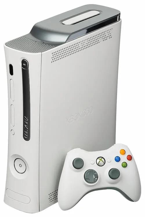 图30:Xbox 360 游戏机,2005。