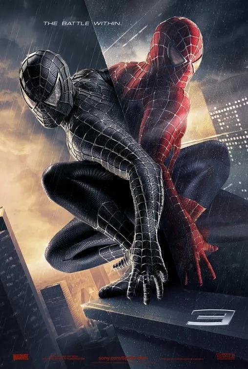 Spider-Man 3 | http://www.impawards.com/2007/spider_man_three_ver4.html