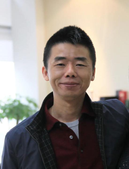 魅族创始人黄章,图源百度百科