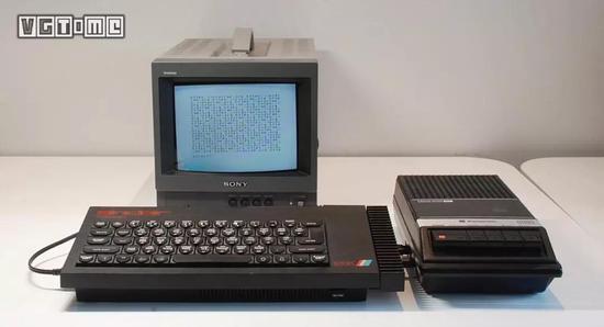 ZX Spectrum 的“Plus”型号