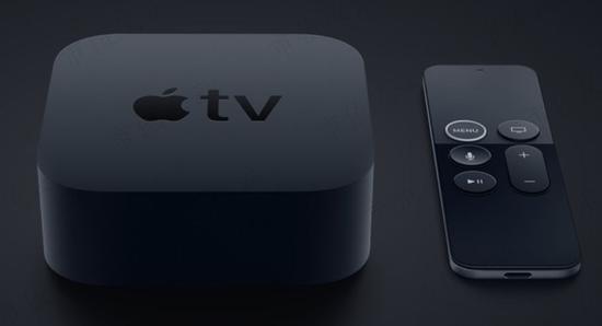 (Apple TV)