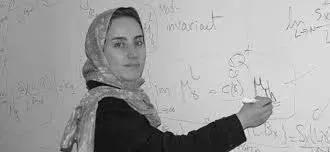 伊朗媒体用PS为米尔札哈尼戴上头巾(图片来源:Tehran Times)