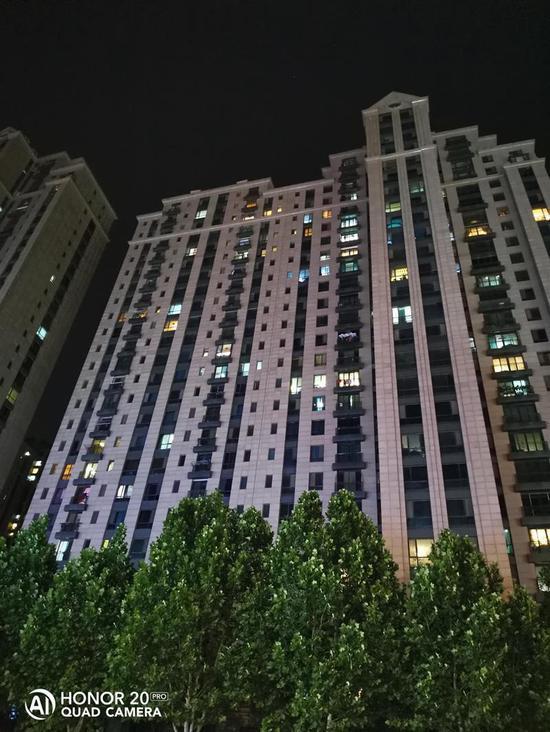 普通模式