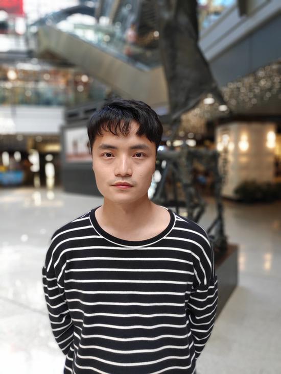 坚果R1样张