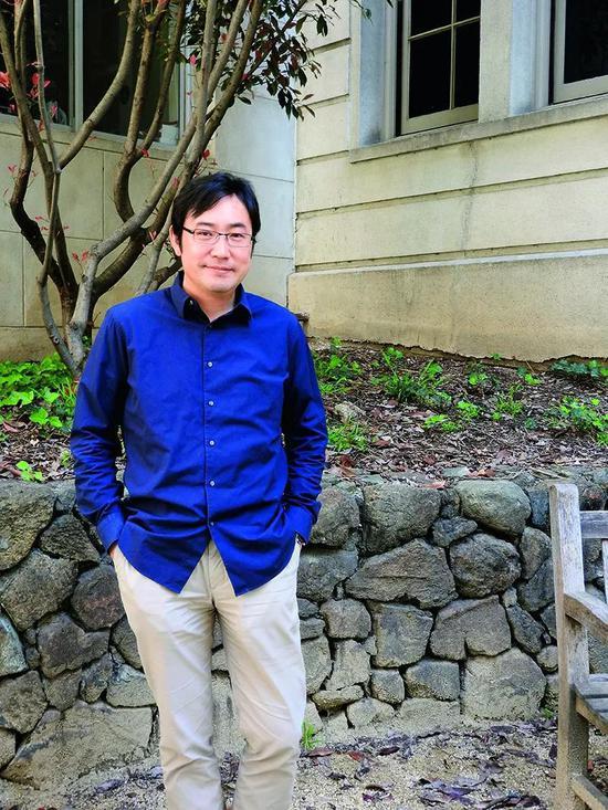 本文作者,加利福尼亚大学伯克利分校的野村泰纪