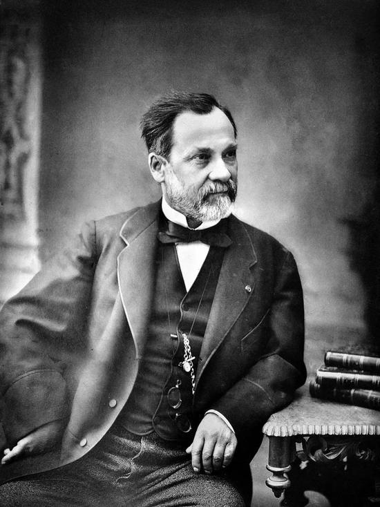 巴斯德(Louis Pasteur,1822—1895)