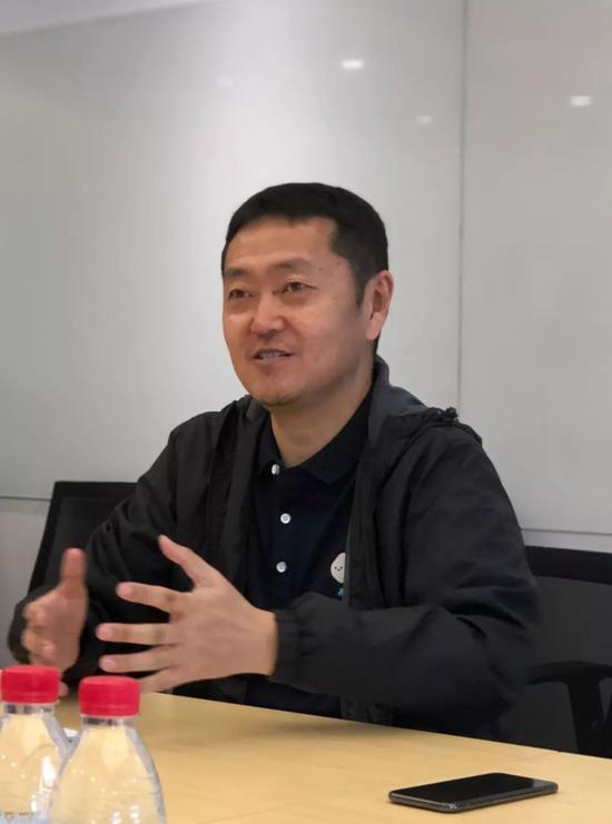 5月31日,左晖接受《财经》专访