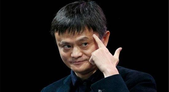 阿里巴巴创始人马云