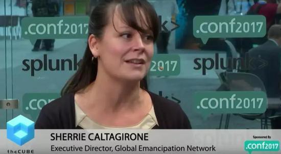 创始人雪莉·卡尔塔吉罗内(Sherrie Caltagirone)