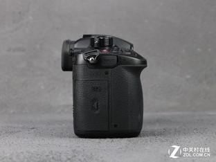 松下GH5S侧面图