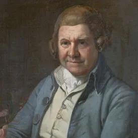 苏格兰植物学家William Aiton。图片:wikimedia