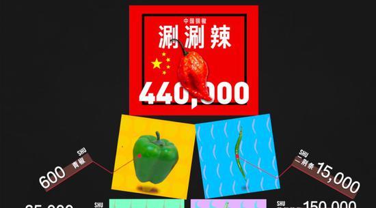 淘宝上那些辣到屁股冒烟的买家秀,就是这种辣椒。