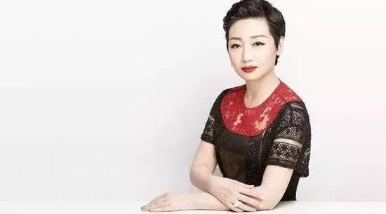 国美控股集团CEO杜鹃