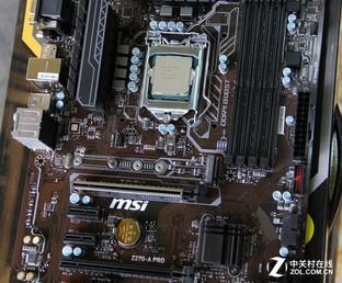 成功点亮的Z170、270主板