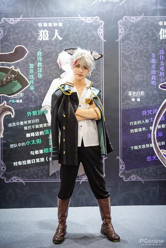 尼康D750漫展样片(四)