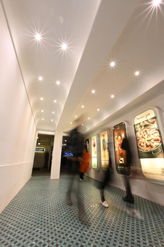 焦距:14mm 光圈:f/20.0 ISO感光度:640