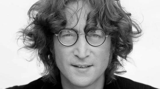 约翰·列侬 | 图片来自 www.johnlennon.com