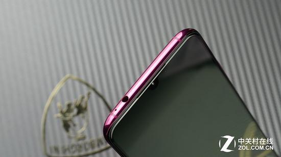 vivo X23仍然保留3.5mm耳机接口