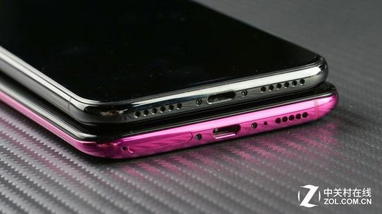 iPhone X仅有一个借口