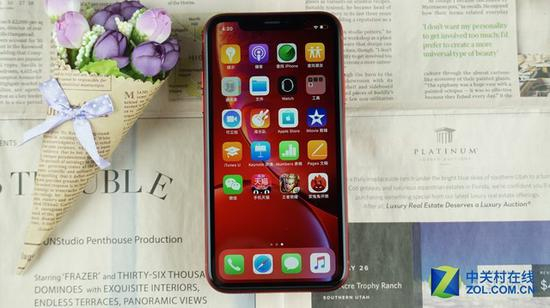 iPhone XR
