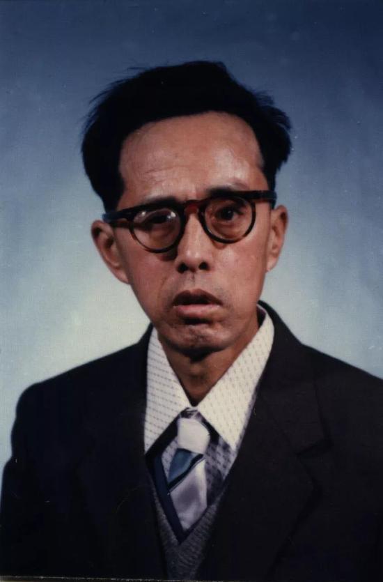 高世扬院士(1931-2002)