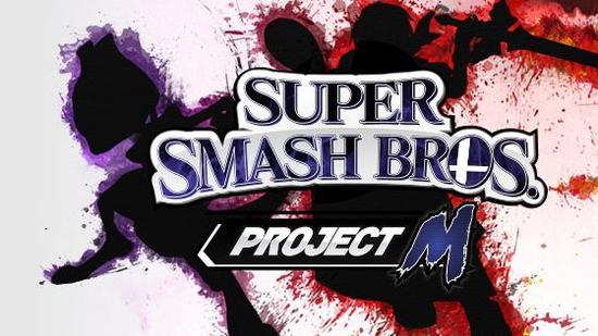 《Project M》是基于《大乱斗Brawl》进行魔改得出的作品,其系统和平衡性更接近与《Melee》
