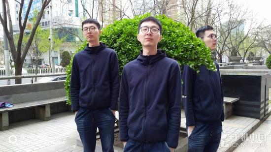努比亚N3拍照样张——克隆相机
