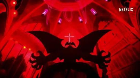 ▲恶魔人