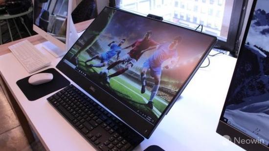 戴尔发布新款Inspiron一体机产品