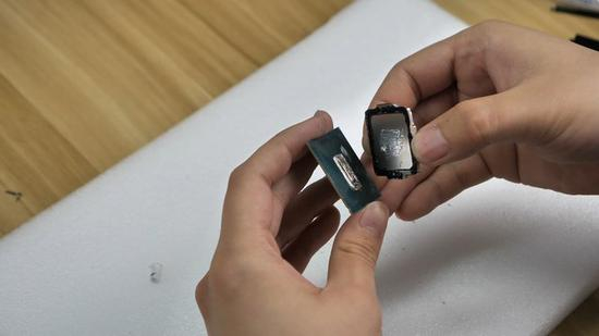 给i7 8700K开盖是心灵手巧 折腾中的折腾