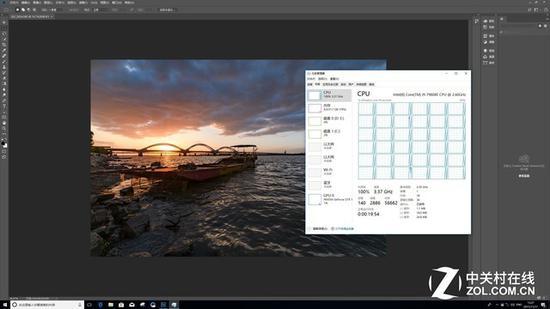 i9 7980XE代表的HEDT平台势必也将会被更新到8000系列