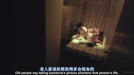 《堕落天使》电影截图,王家卫导演作品,杜可风掌镜