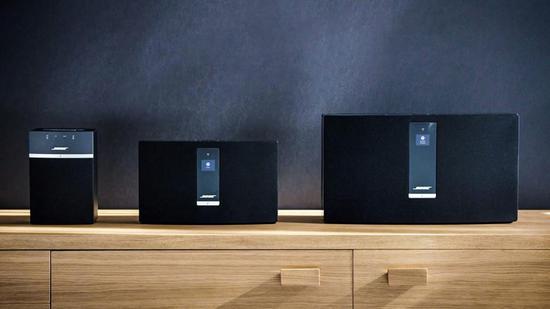 ▲ Bose 的 SoundTouch 系列无线音箱