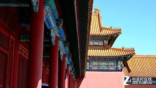 虽然尼康视频仍有些问题,但是视频画质非常令人满意(图为视频截取单帧)