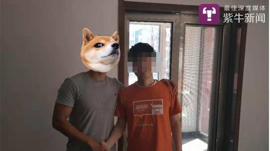 徐先生和货拉拉工作人员第一次和解