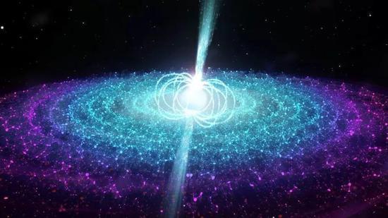 中子星 | 图片来源:Phys.org