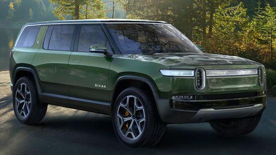 R1S七座SUV