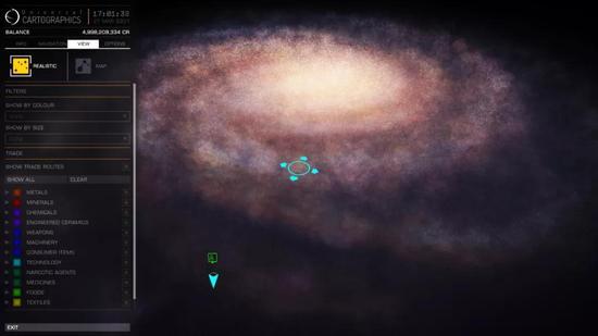 “4000亿星系,无限自由”