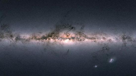来源: ESA/Gaia/DPAC