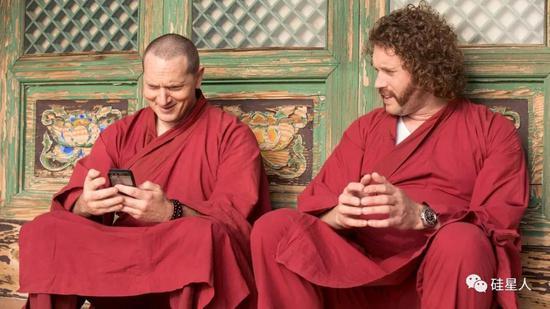 图:HBO《硅谷》