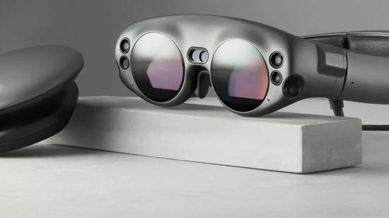 新产品名为Magic Leap One Creator's Edition