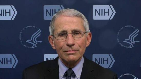 安东尼·福奇(Anthony S。 Fauci)